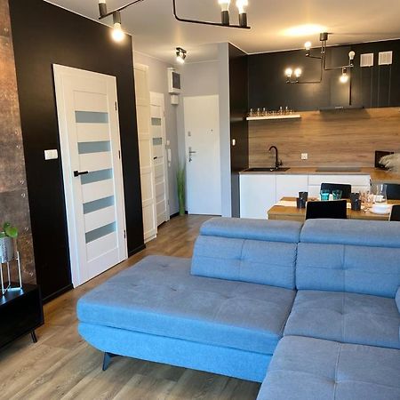 Bieszczady Apartament "Cicha Woda" Apartment Ustrzyki Dolne Luaran gambar