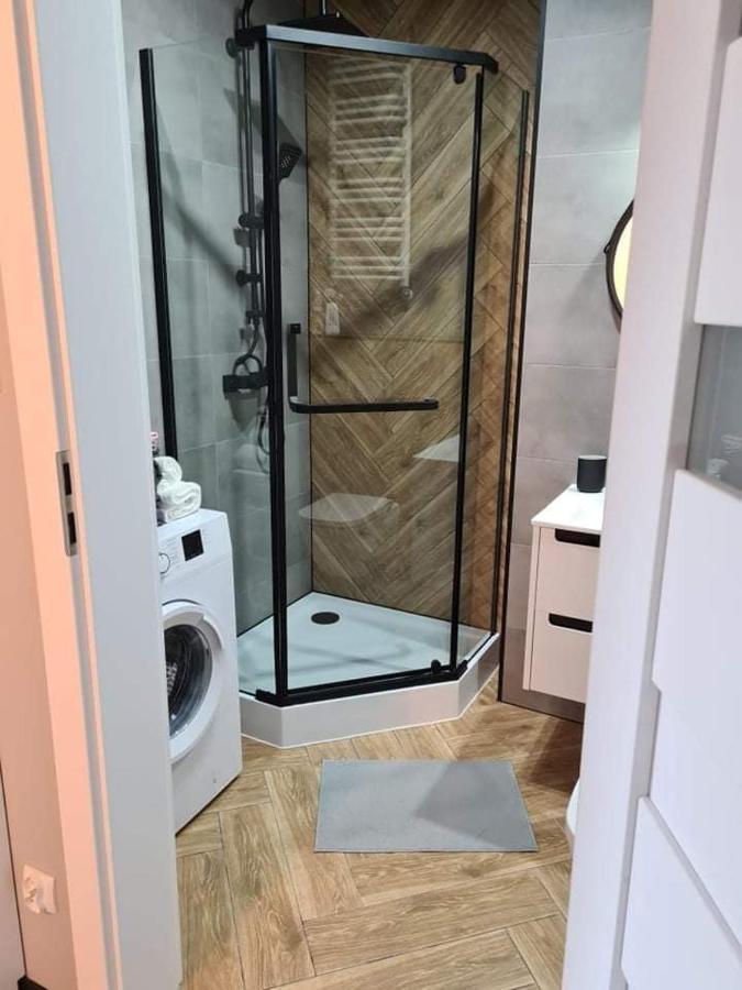 Bieszczady Apartament "Cicha Woda" Apartment Ustrzyki Dolne Luaran gambar