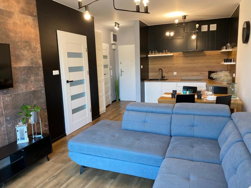 Bieszczady Apartament "Cicha Woda" Apartment Ustrzyki Dolne Luaran gambar