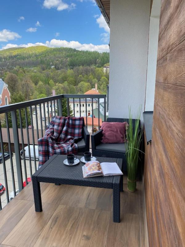 Bieszczady Apartament "Cicha Woda" Apartment Ustrzyki Dolne Luaran gambar